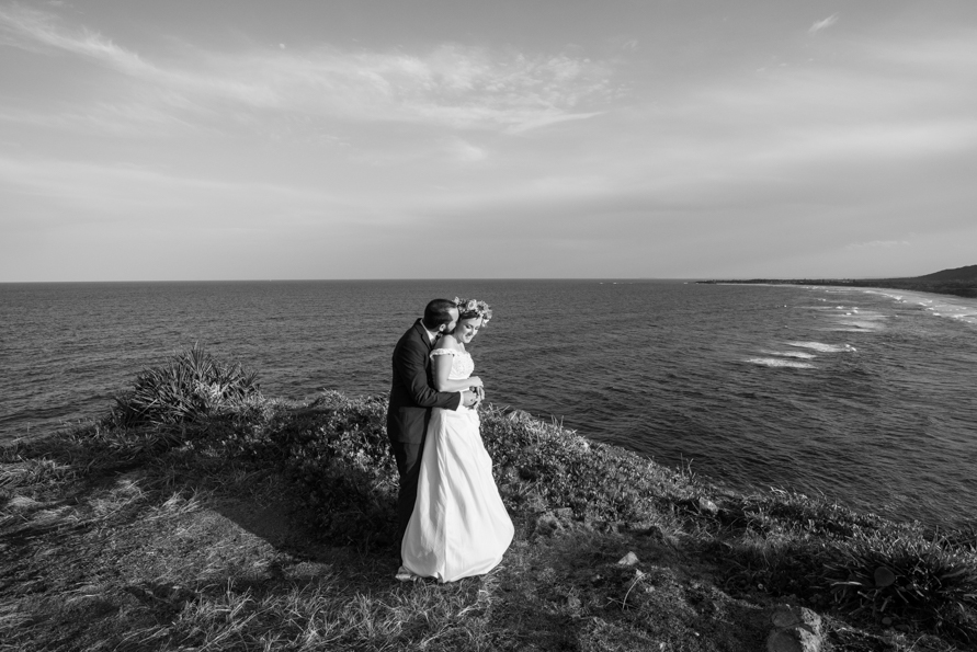 Alex & Lauren's Wedding B&W-64