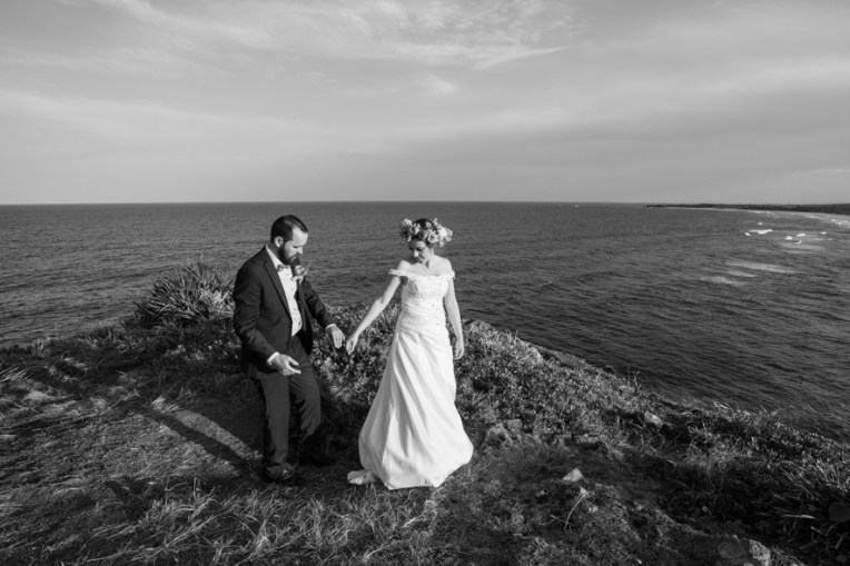 Alex & Lauren's Wedding B&W-66