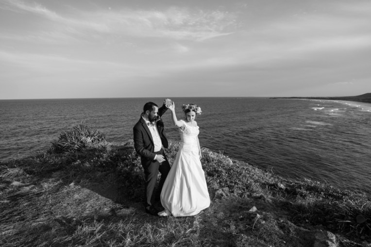 Alex & Lauren's Wedding B&W-67