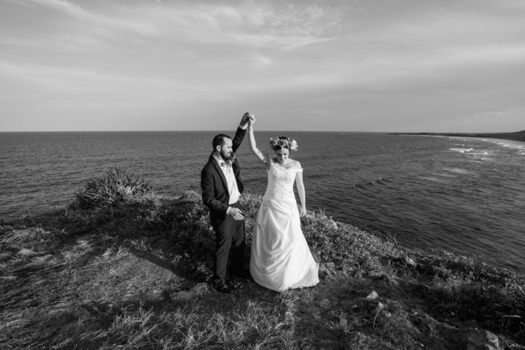 Alex & Lauren's Wedding B&W-68