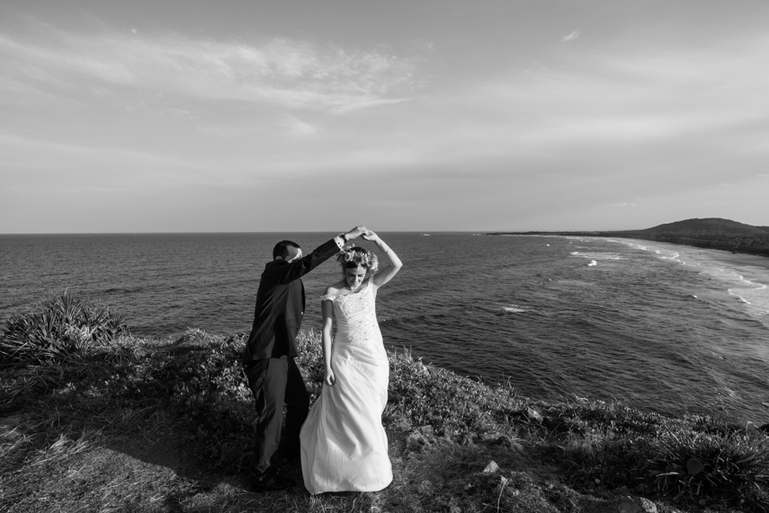 Alex & Lauren's Wedding B&W-70