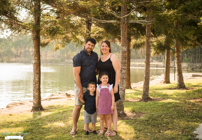 Hunter Family November 2019-2