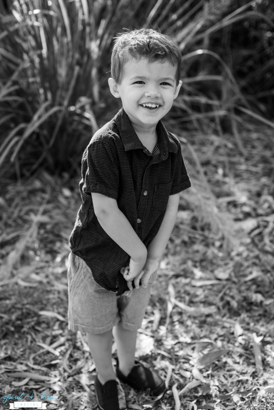 Hunter Family November 2019 B&W-20