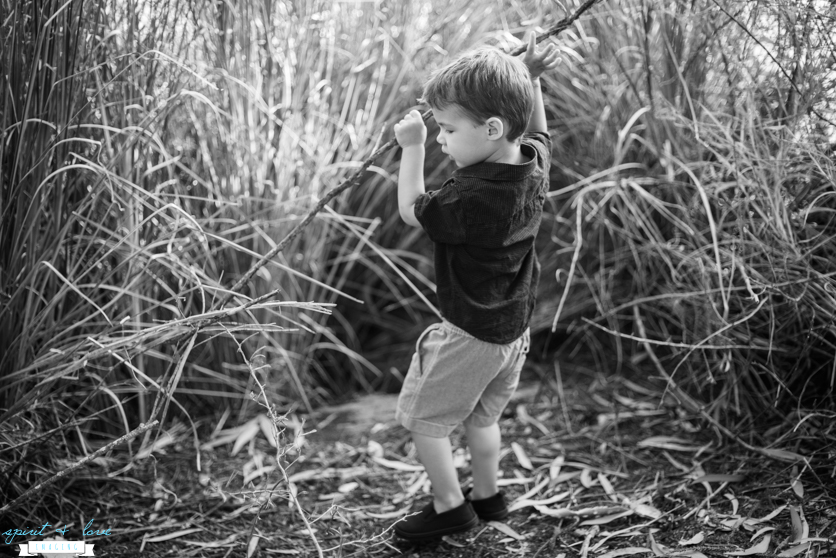 Hunter Family November 2019 B&W-32