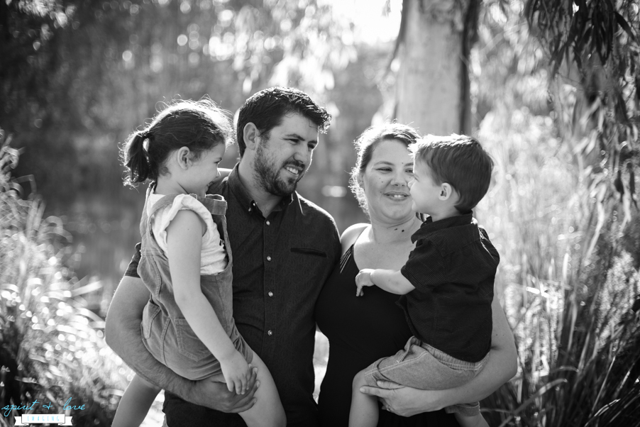 Hunter Family November 2019 B&W-5