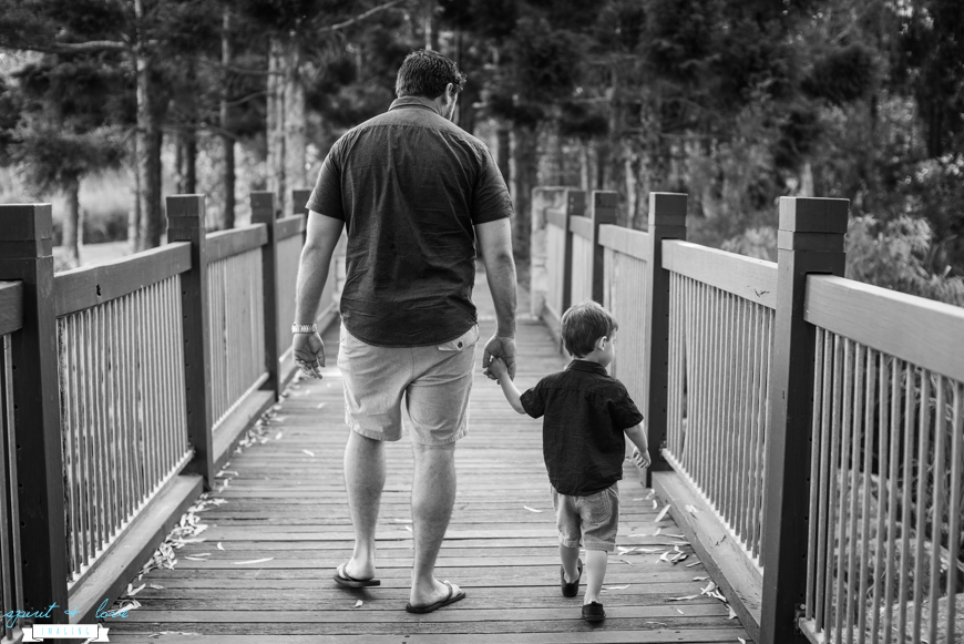 Hunter Family November 2019 B&W-56