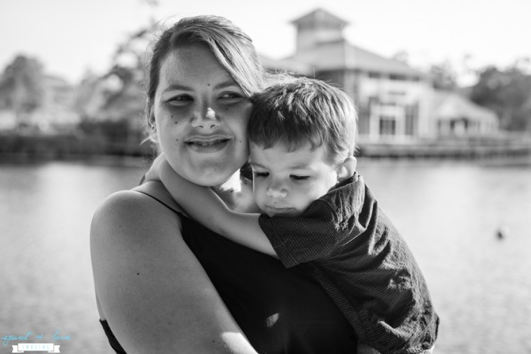 Hunter Family November 2019 B&W-74