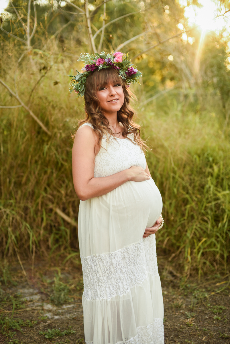 Tameika Anderson Maternity-16