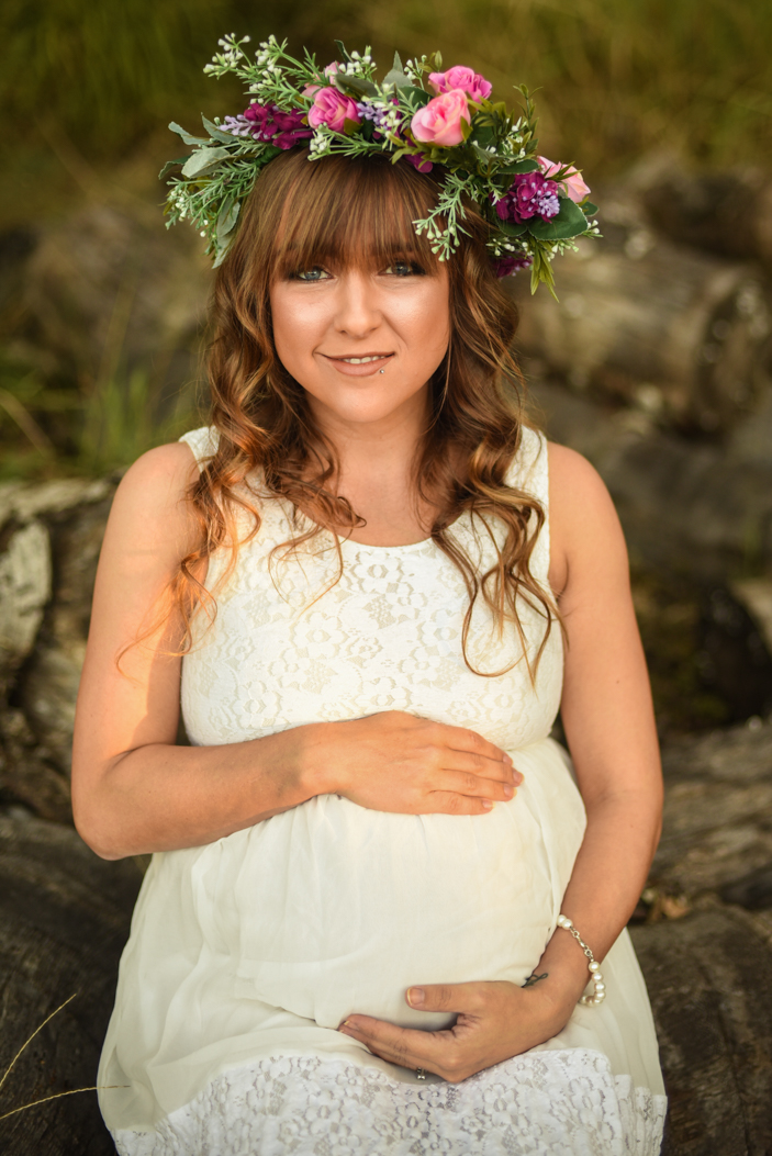 Tameika Anderson Maternity-21