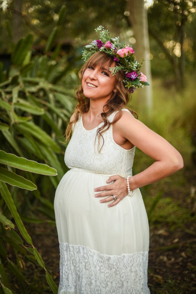 Tameika Anderson Maternity-51
