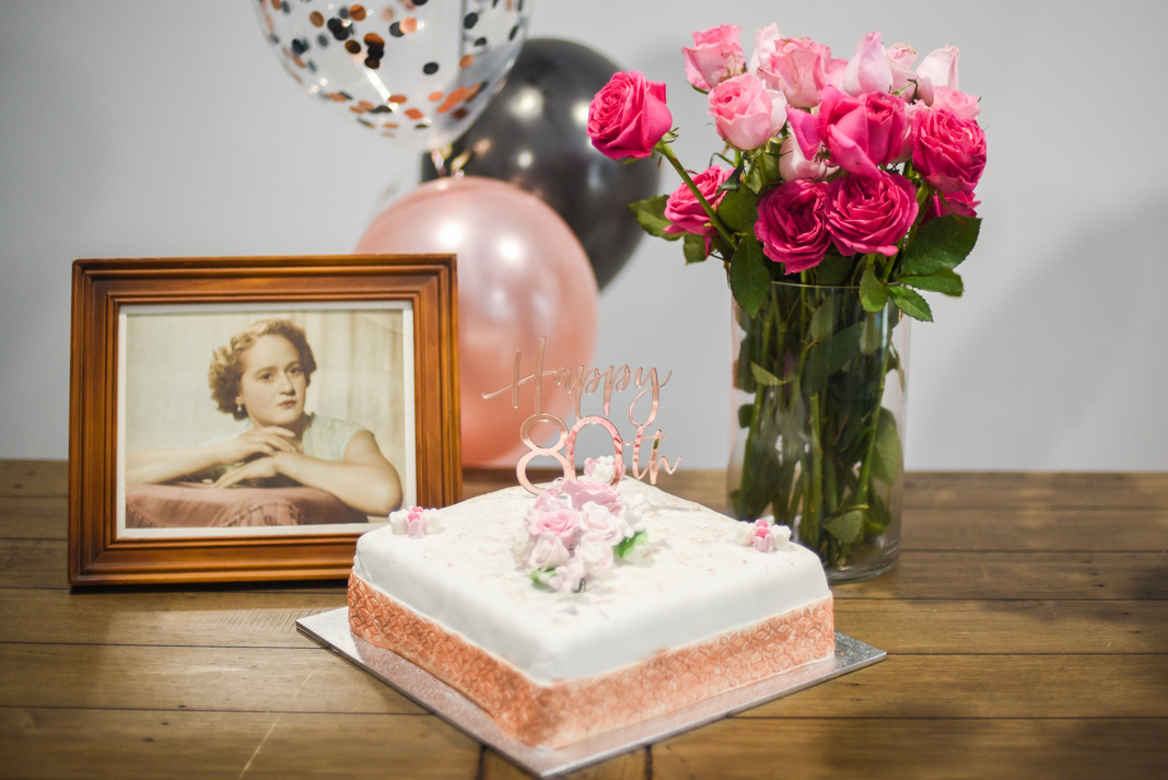 Ruth's 80th Brithday Family-109