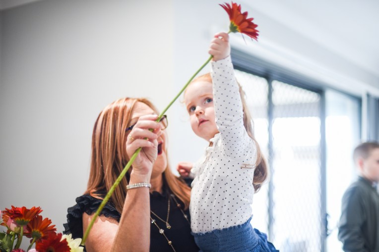 Ruth's 80th Brithday Family-112