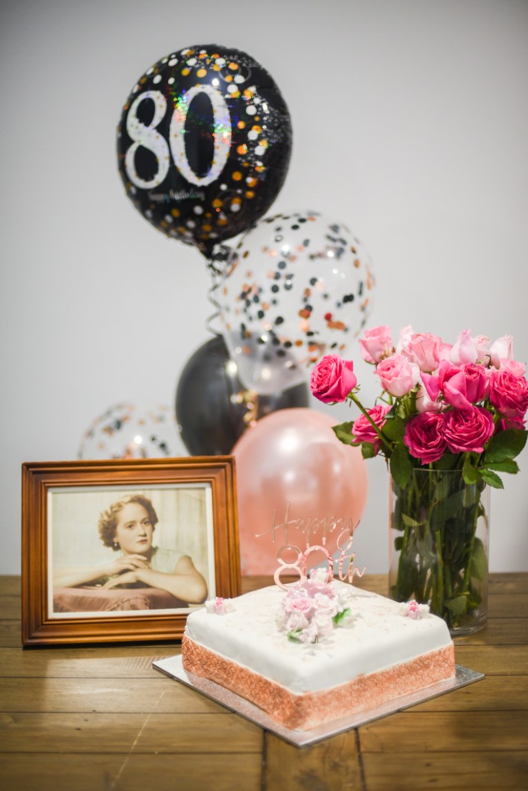 Ruth's 80th Brithday Family-124