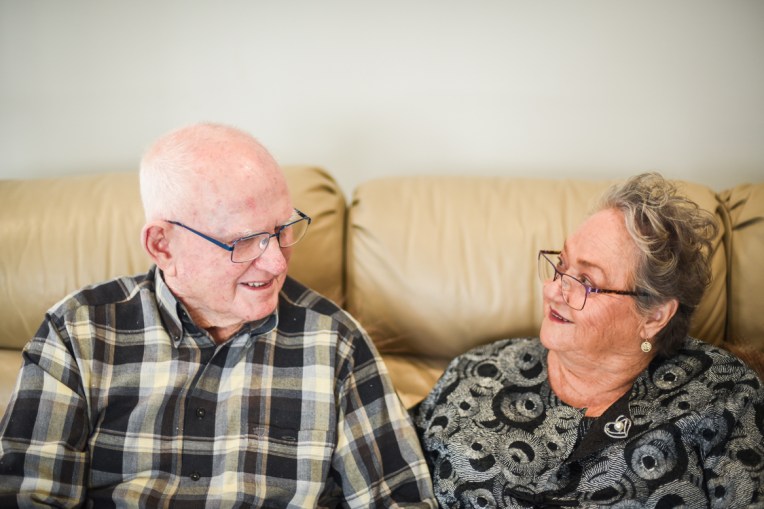 Ruth's 80th Brithday Family-5