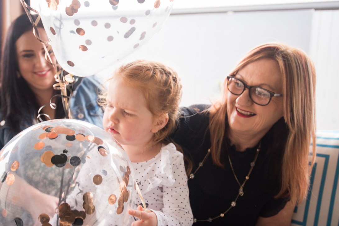 Ruth's 80th Brithday Family-50