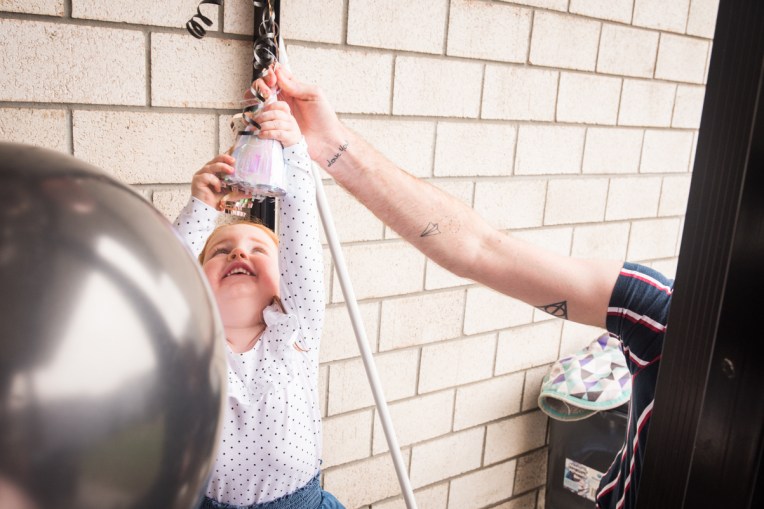 Ruth's 80th Brithday Family-72