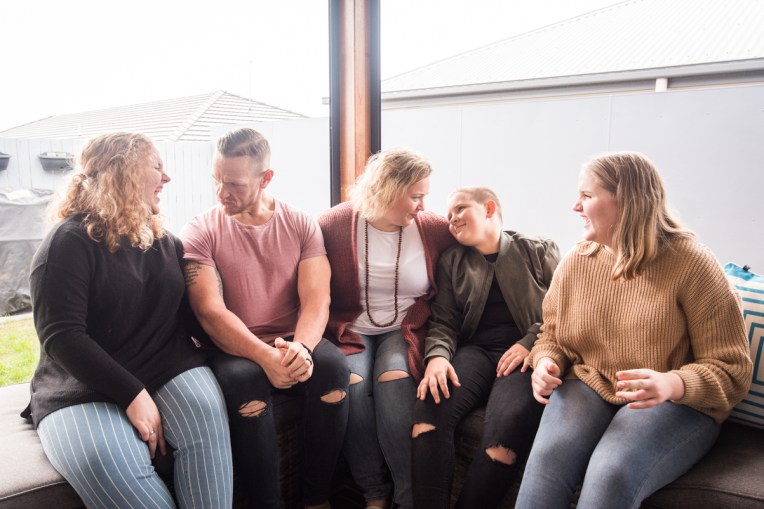 Ruth's 80th Brithday Family-80