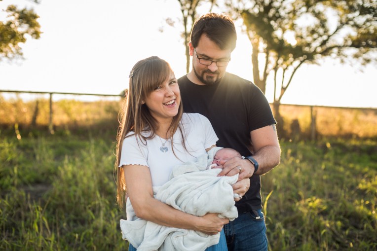 Tameika, John &amp; Alice-100