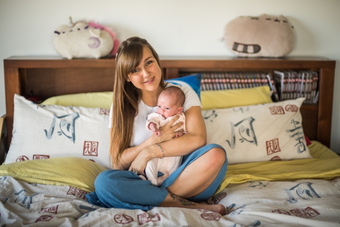 Tameika, John & Alice-29