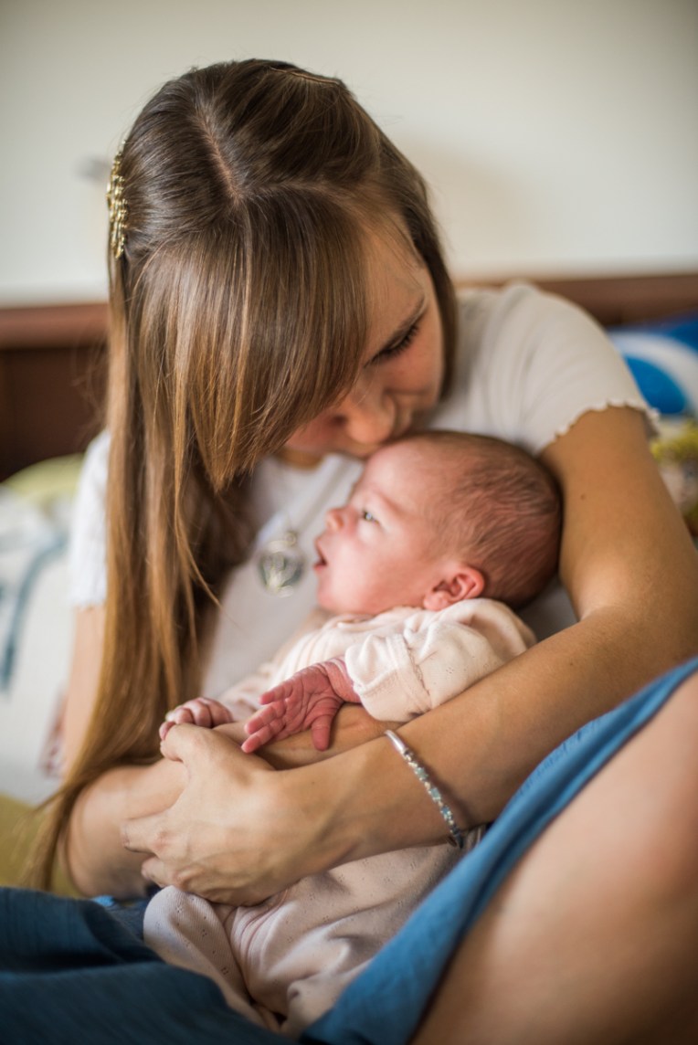 Tameika, John &amp; Alice-34