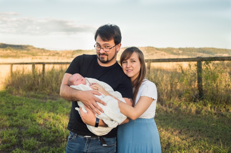 Tameika, John &amp; Alice-85