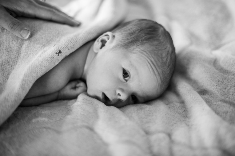 Tameika, John &amp; Alice B&amp;W-120